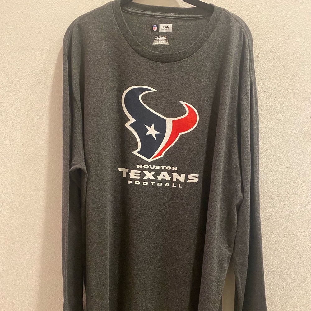 Houston Texans NFL Long Sleeve Shirt
